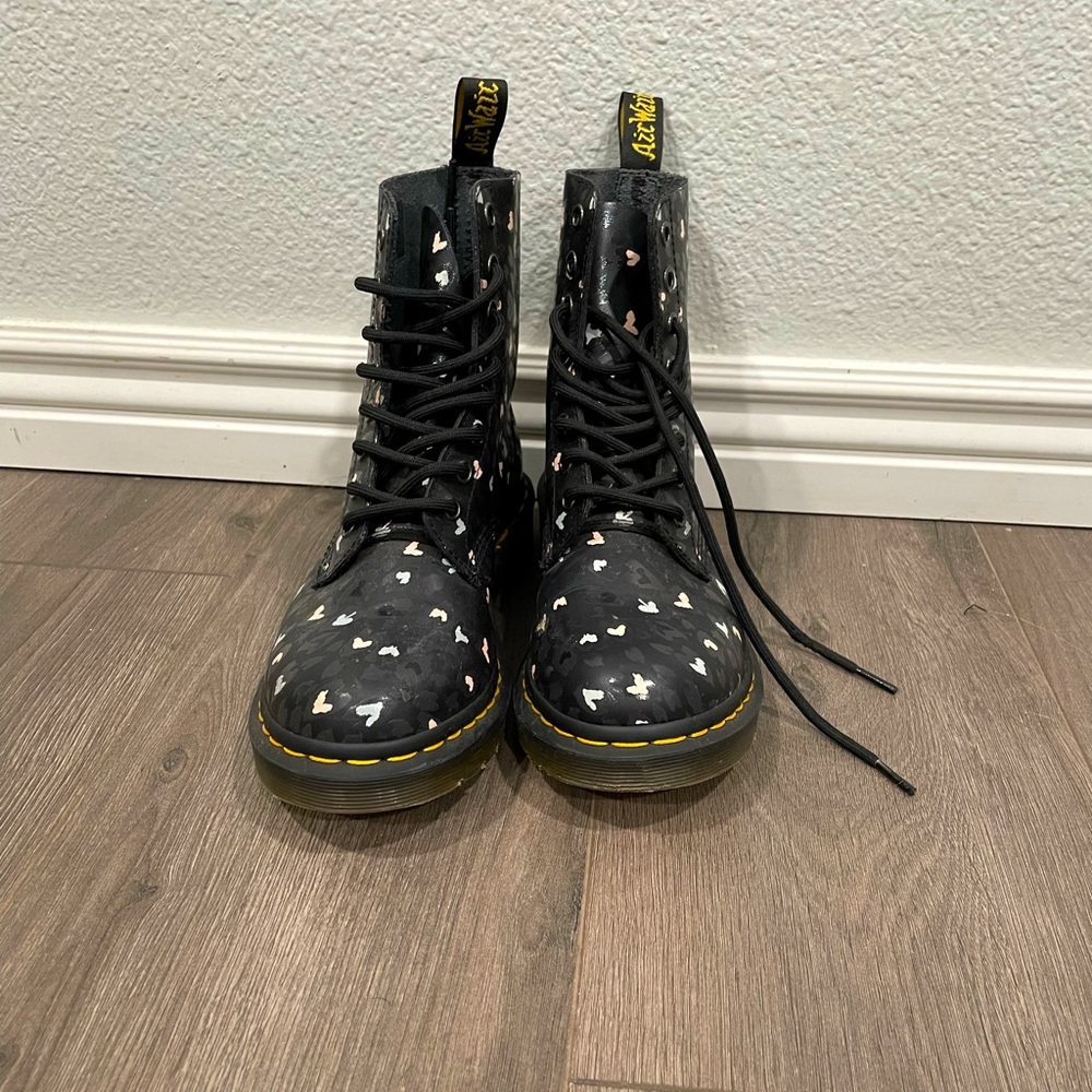 Dr. Marten’s Boots